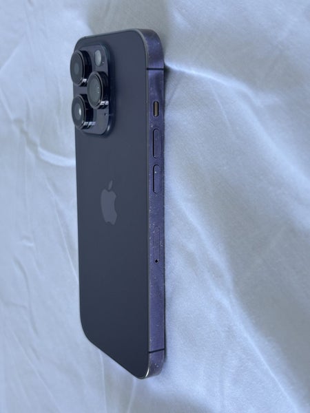 iPhone 14 Pro (128GB)(Purple)64658256732289112