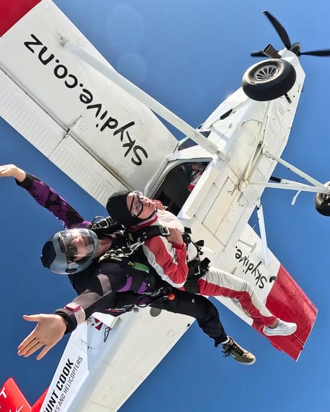 Take the Leap with Skydive Abel Tasman - Supporting Red Cross – RRP $578 Carousel 2