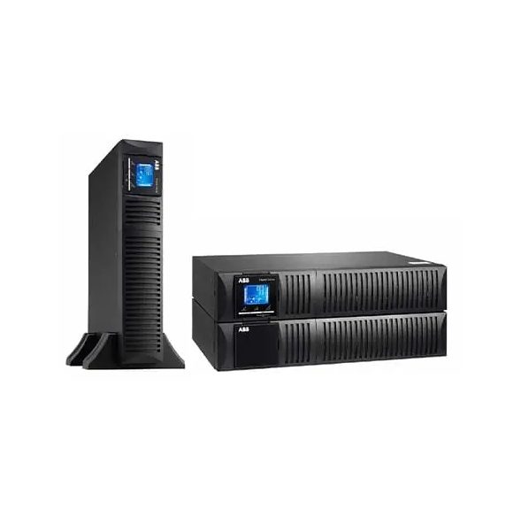 Gaming UPS - 1kVA ABB PowerValue + External Battery Case64658923891843110