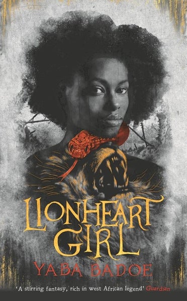 Lionheart Girl Carousel 1
