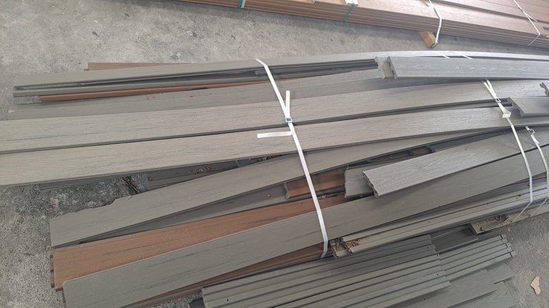 Timbertech Composite Decking 140 x 25 - Mixed profiles - Damaged - 300 LM+64658220168323113