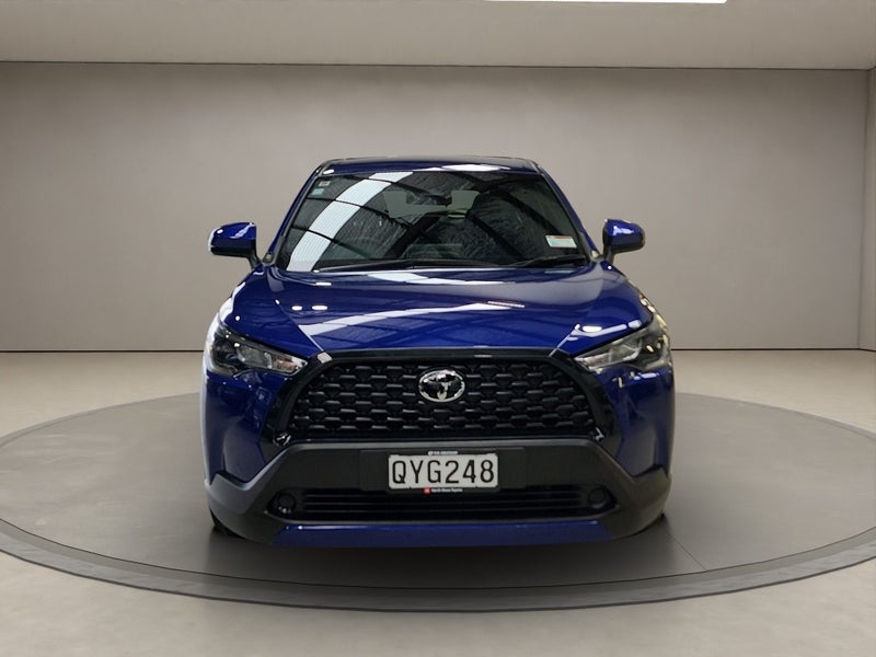 2024 Toyota Corolla Cross Cross GX 2.0L Hybrid...64658305687811111