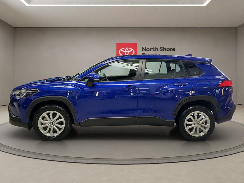 2024 Toyota Corolla Cross Cross GX 2.0L Hybrid...64658305687811113