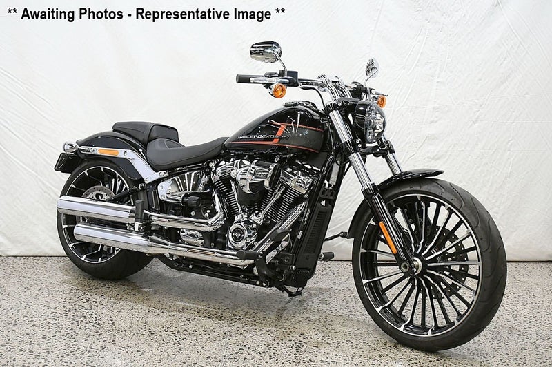 2023 Harley-Davidson FXBR FXBR64658305713283110