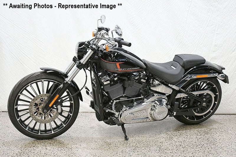2023 Harley-Davidson FXBR FXBR64658305713283111