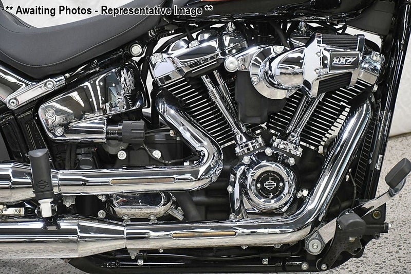 2023 Harley-Davidson FXBR FXBR64658305713283113