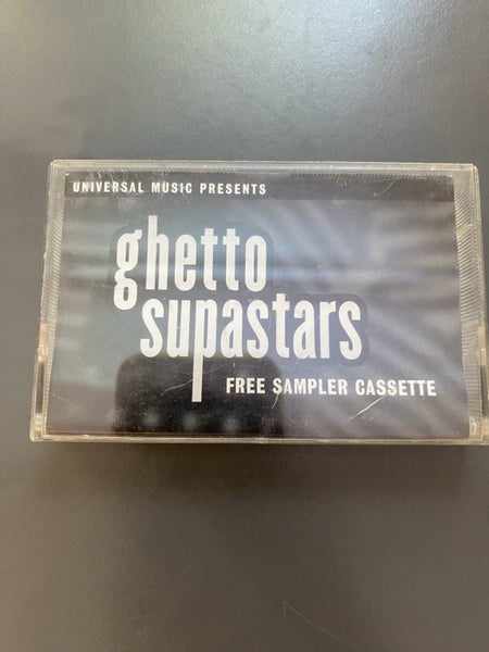 Promo cassette tape from Mai fm (1998) Carousel 1