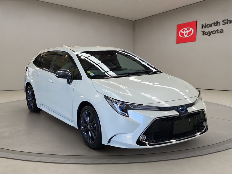 2021 Toyota Corolla Touring 1.8L Hybrid Station...64658404865410110