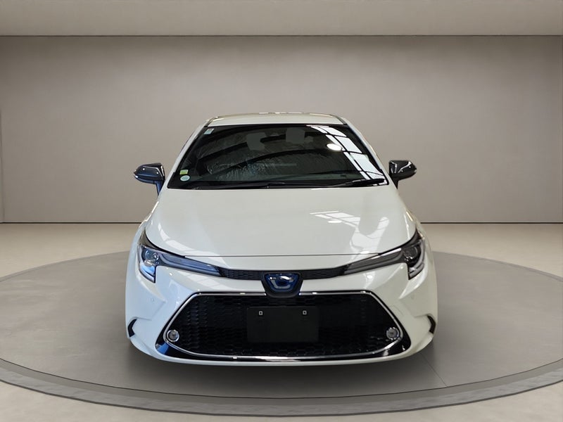 2021 Toyota Corolla Touring 1.8L Hybrid Station...64658404865410111