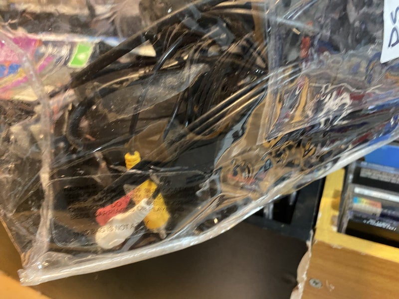 ** PS2 CONSOLE starter pack ** tested *** Carousel 2