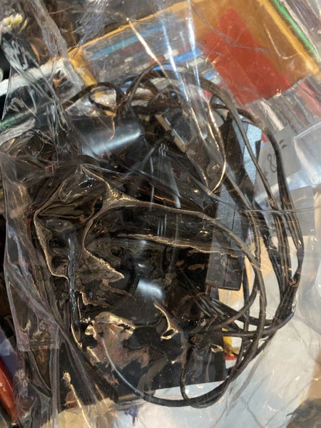 ** PS2 CONSOLE starter pack ** tested *** Carousel 1