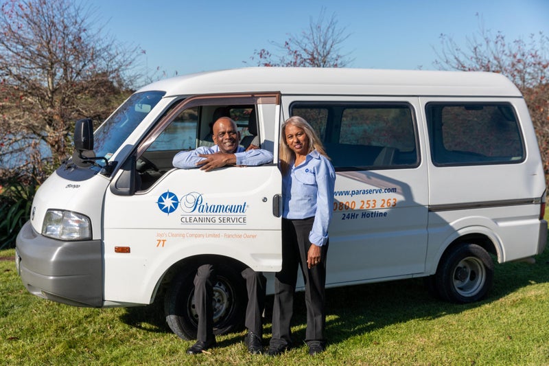 MILTON CLEANING FRANCHISE Carousel 4