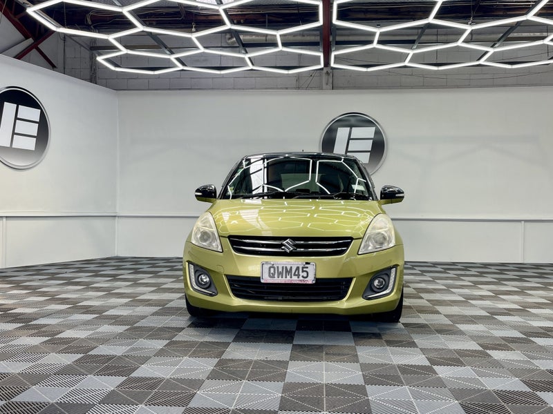 2014 Suzuki Swift 1.2L PETROL64658602237955111