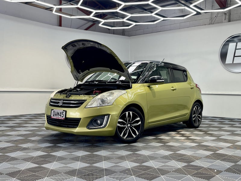 2014 Suzuki Swift 1.2L PETROL64658602237955112