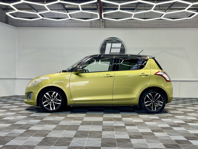 2014 Suzuki Swift 1.2L PETROL64658602237955114