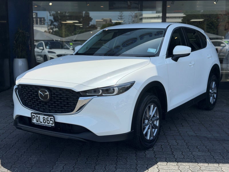 2022 Mazda CX-5 GLX 2.0PTR64658787401474110