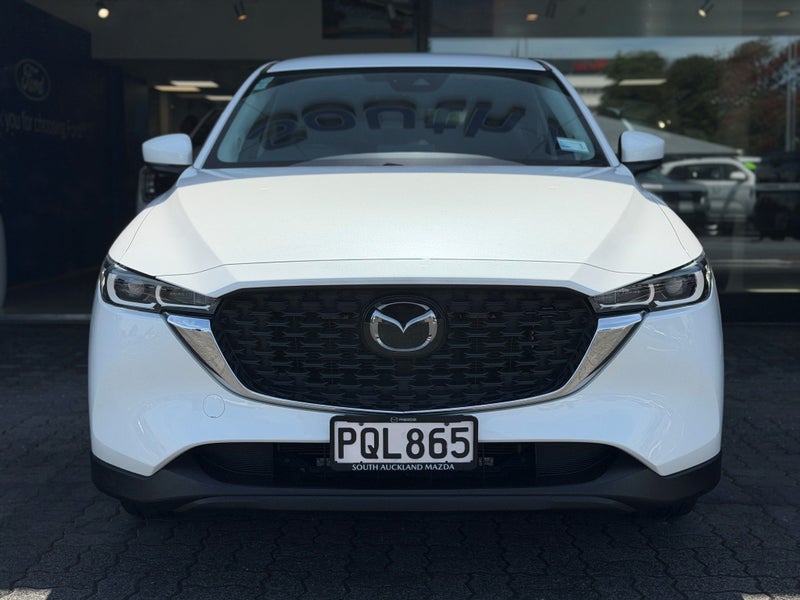 2022 Mazda CX-5 GLX 2.0PTR64658787401474111