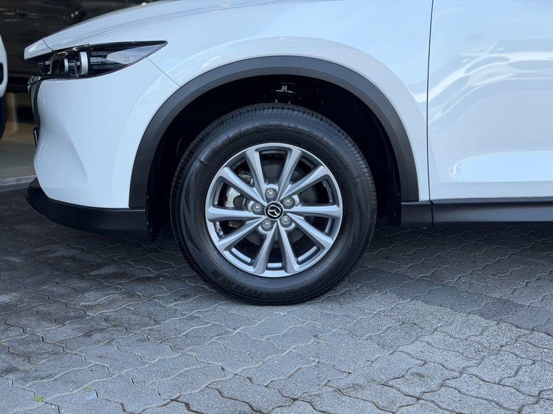 2022 Mazda CX-5 GLX 2.0PTR64658787401474112