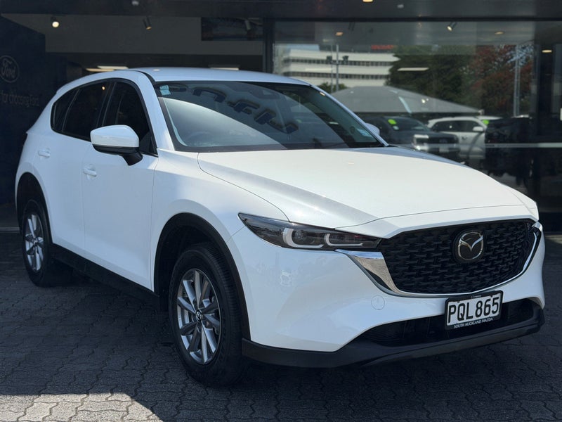 2022 Mazda CX-5 GLX 2.0PTR64658787401474114