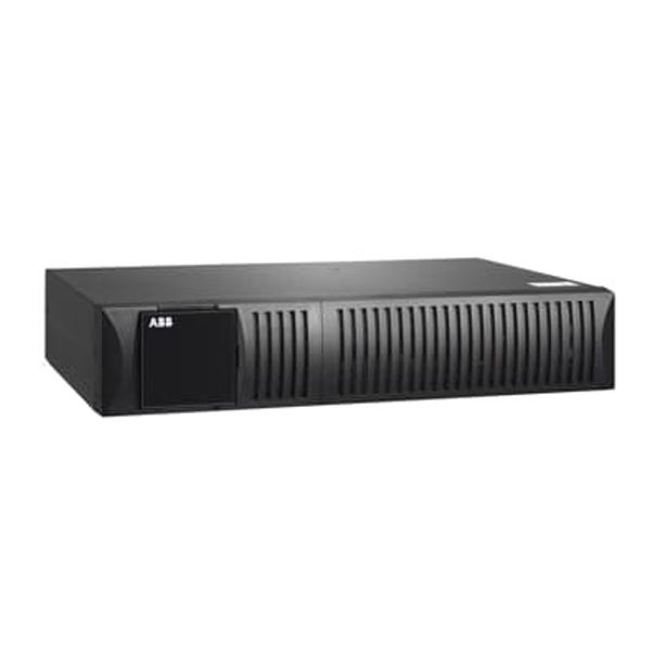 Gaming UPS - 1kVA ABB PowerValue 11RT G2 + External Battery Case64659819386625113