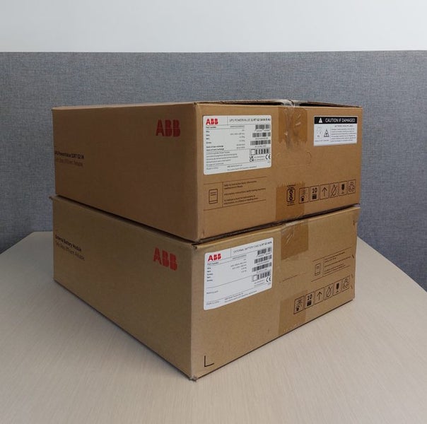 Gaming UPS - 1kVA ABB PowerValue + External Battery Case64658923891843111