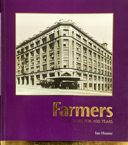 FARMERS: Your Store for 100 Years by Ian Hunter Carousel 1