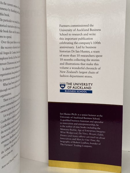 FARMERS: Your Store for 100 Years by Ian Hunter Carousel 12