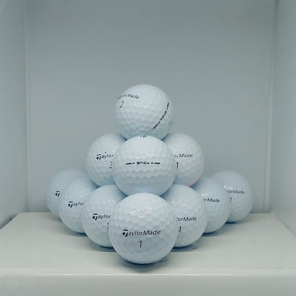 12 Taylormade TP5X A+/A Grade - NEWEST SHAPE Carousel 1