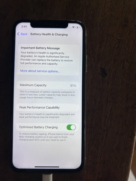 Iphone 13 pro & Iphone X bundle64659047752194112