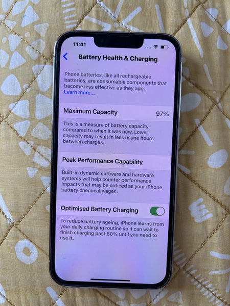 Iphone 13 pro & Iphone X bundle64659047752194113