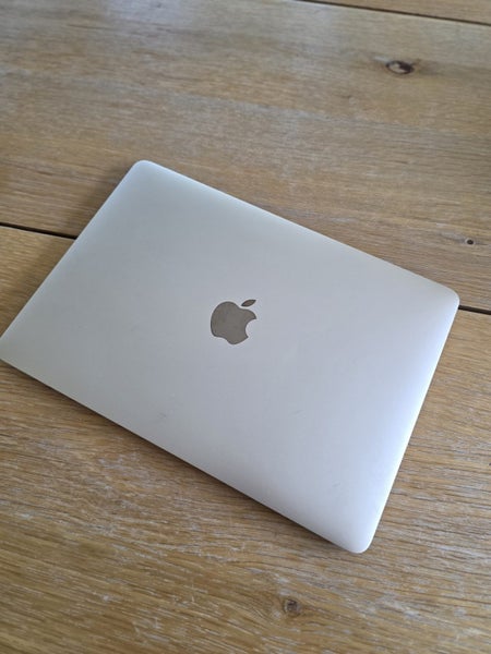 Gold MacBook 12" (2015) - 8GB RAM / 256GB SSD - Screen Fault / Repair Project64659109182595112