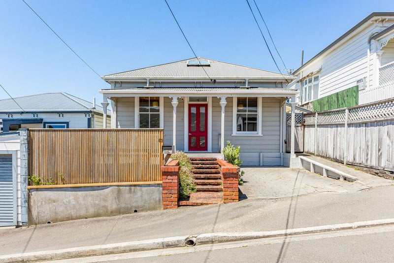 Charming Character Home - Heart of Wadestown64736488601601110