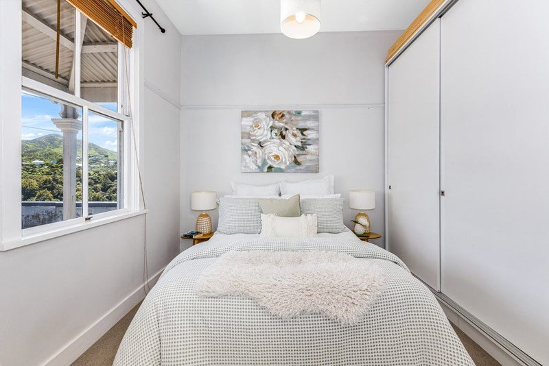 Charming Character Home - Heart of Wadestown64736488601601114