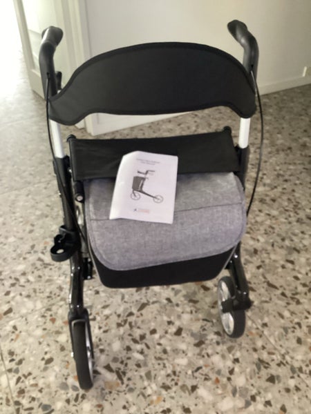 Mobility walker light weight Carousel 6