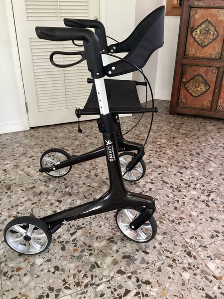 Mobility walker light weight Carousel 1