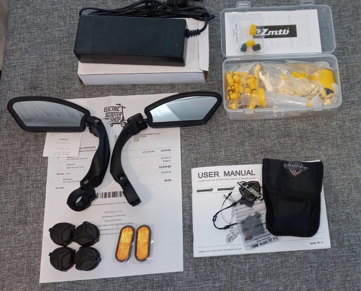 Vsett 10+ E Scooter64659259313153112