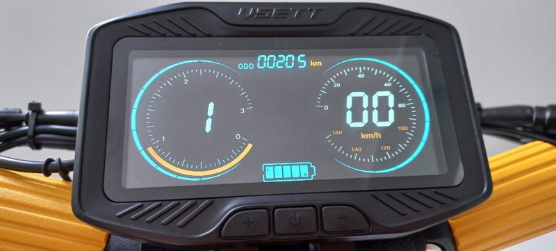 Vsett 10+ E Scooter64659259313153111