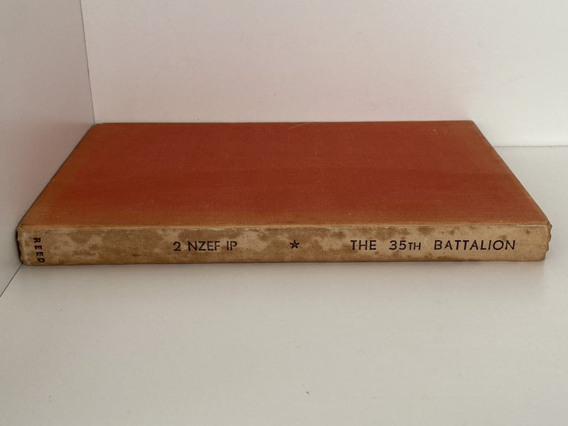 THE 35th BATTALION: Record of Service with the 3rd Division in the Pacific 1947 Carousel 2