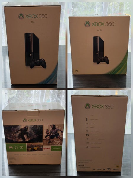 Xbox 360 E Console & Collector Accessories Bundle Carousel 2