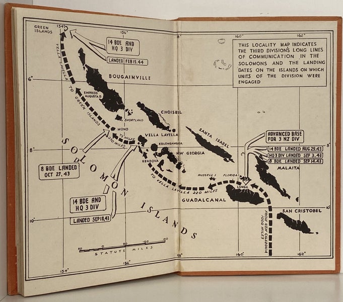 THE 36th BATTALION: Record of Service with 36th Battalion in the Pacific 1948 Carousel 10