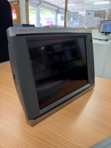 Garmin GPSmap 7012 Carousel 1