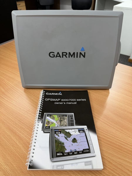 Garmin GPSmap 7012 Carousel 2