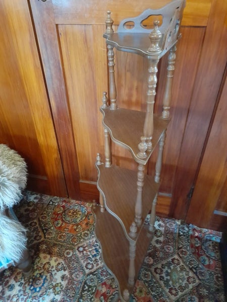 Vintage what not Carousel 2