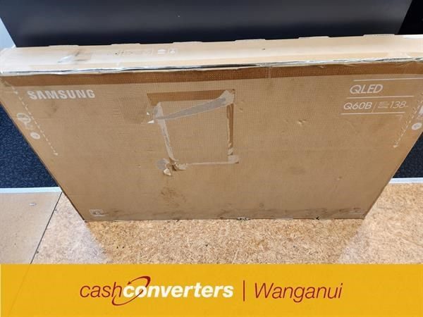 Samsung Tv (Smart) 55 INCH SMART QLED Q60B QA55Q60DAUXZN #A1775301-1 Carousel 1