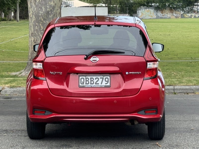 2017 Nissan Note64659582883841113