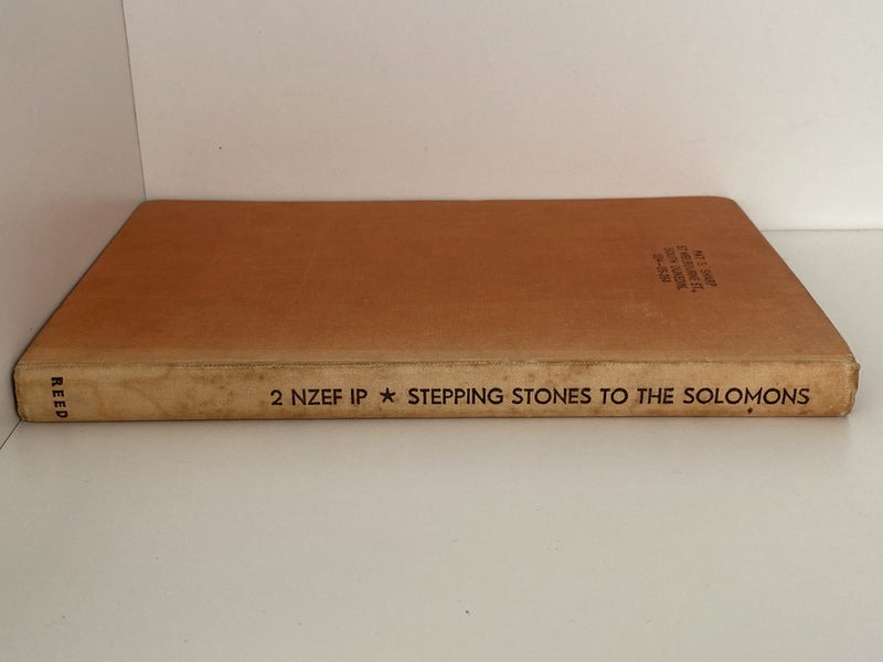 STEPPING STONES TO THE SOLOMONS: The Unofficial History of the 29th Battalion Carousel 2