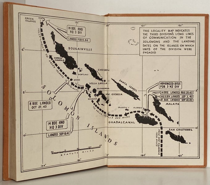STEPPING STONES TO THE SOLOMONS: The Unofficial History of the 29th Battalion Carousel 10
