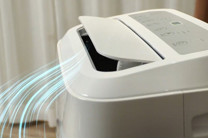 Hyundai 5.2kW Smart Reverse Cycle Portable Air Conditioner (18,000 BTU) Carousel 2