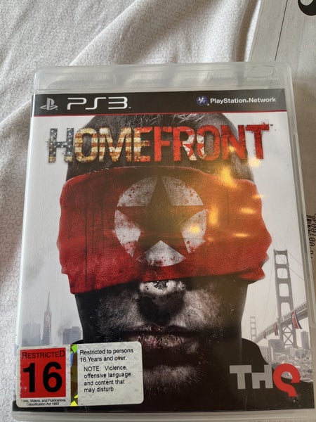 Homefront R16 Carousel 1