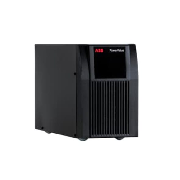 Gaming UPS Tower - 3kVA ABB PowerValue 11T G2 + External Battery Case Carousel 3